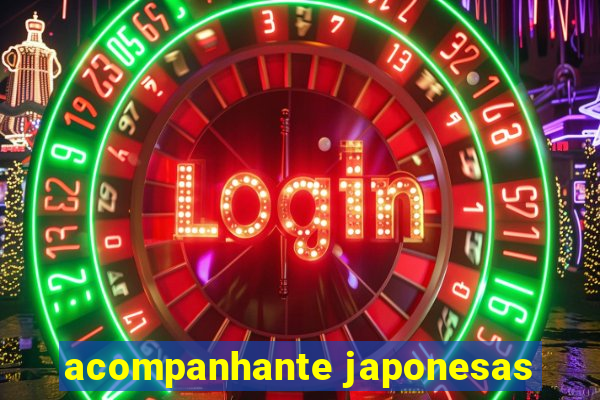 acompanhante japonesas